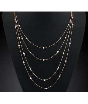 Pearly Halsband